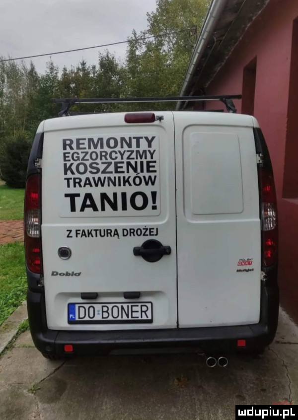 r em   ney egzorcyzmy koszenie trawnikow tanio z faktura drożni nru