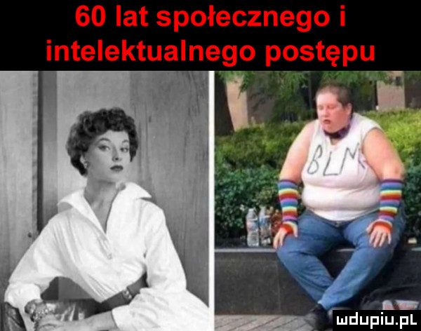 lat społecznego i intelektualnego postępu