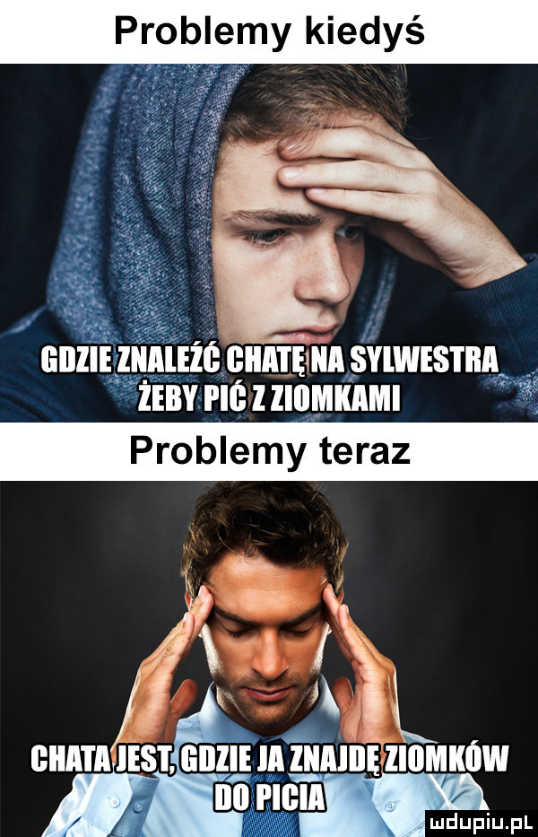 problemy kiedyś zeby i ll z liiikikakii problemy teraz