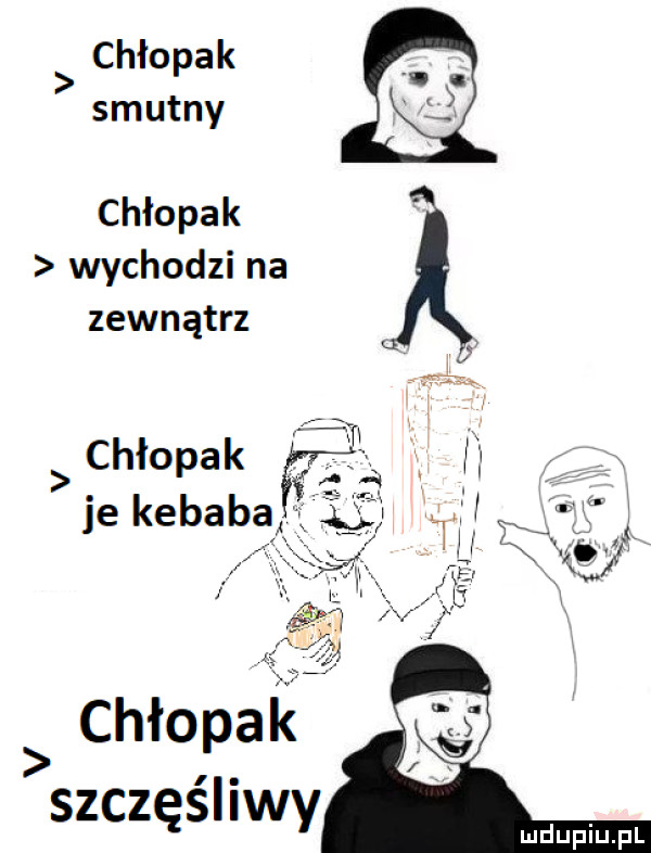 chłopak smutny chłopak wychodzi na zewnątrz chłopak