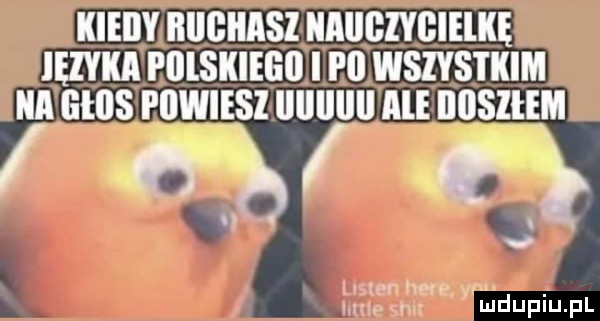 kieiiy iiiigiiasz naiiiizygieikę irzyka plllskiegii i p  wszystkim n a glos powiesi illlllllll ale misiem f b