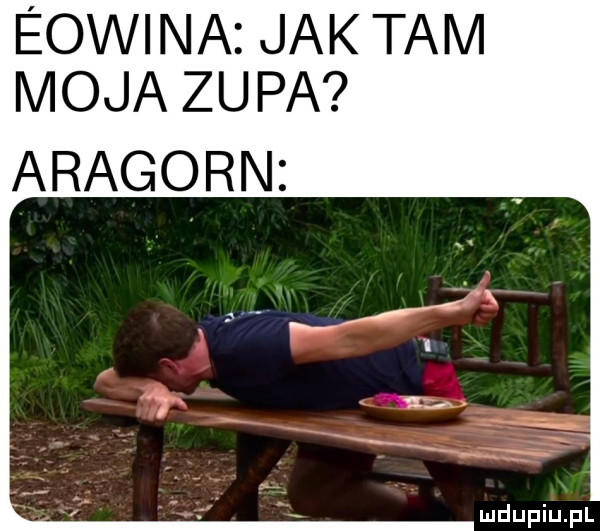 edwina jak tam mojazupa aragorn