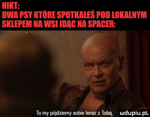 iiikt iwa psy k i óiie spotkałeś plii llllllliiyll sklepem ibl wsi iiiag a speer tomypóidziunymhio iron. muupiu lal