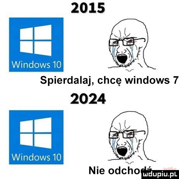 nie odcﬁom