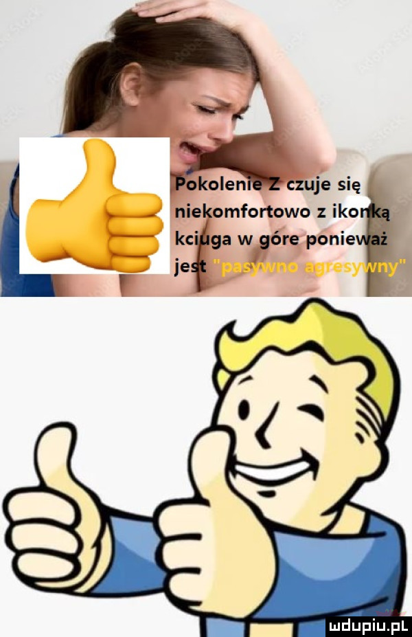 if okolen czuje się niekomfortowoziko kc ga w gere panie