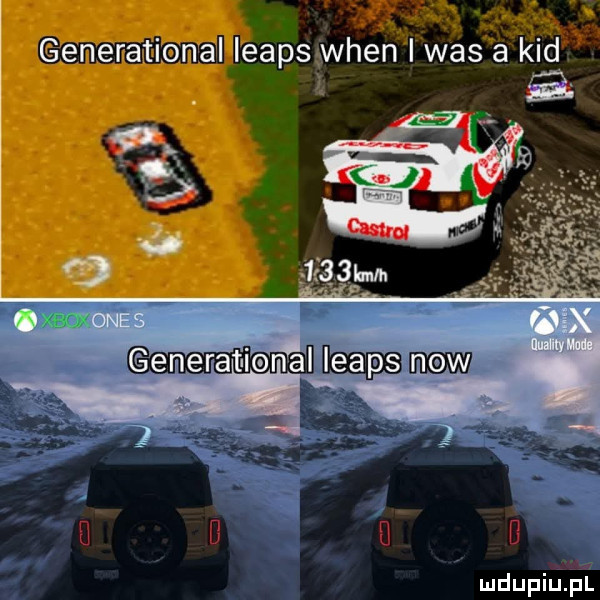 generational leaps wien i was a kad e mdupiu i