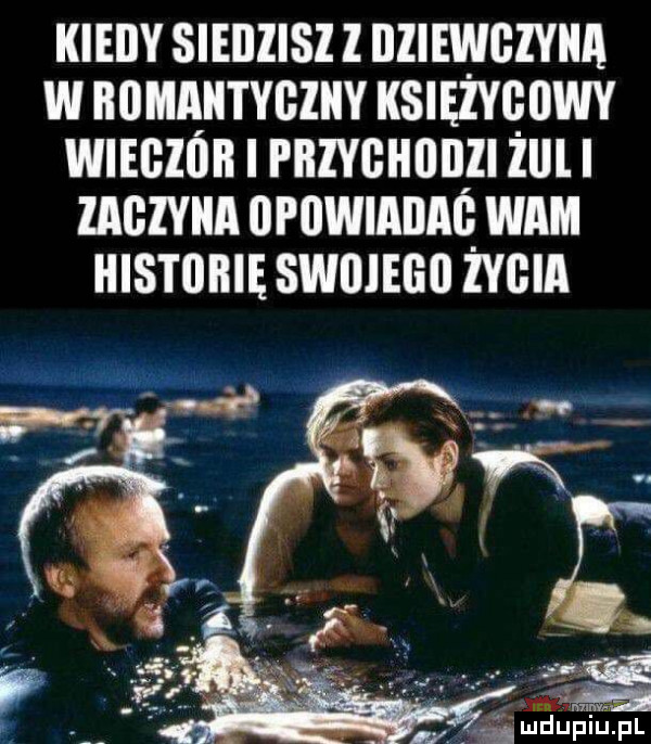 kiedy siedzisz z dziewczyna w romantygziw księzyęijwy wieczor i przychodzi lill zagzyiia opowiadaę wam historię swiiiego zysia   mdugińpl