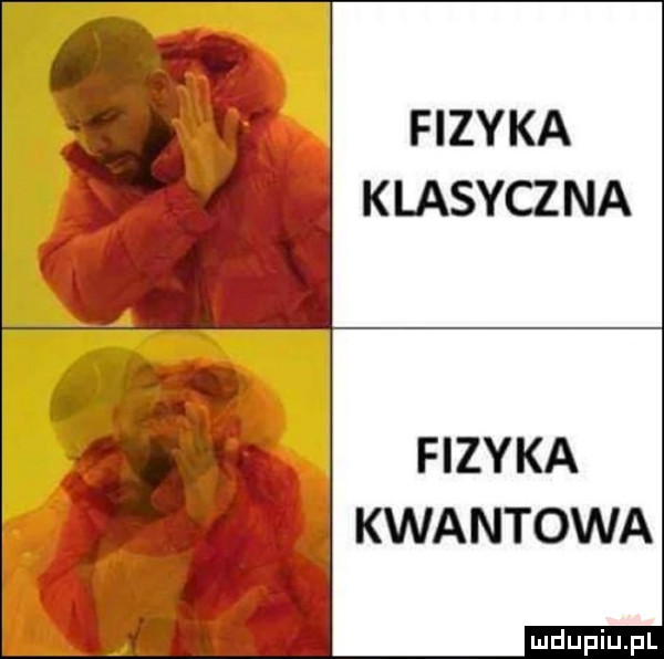 fizyka klasyczna fizyka kwantowa