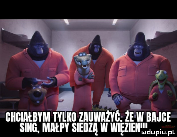 i. giigiałbym t ylkii zaiiważyg zew badge siiiii. małpy sieiizą w więzieiił wfmfl