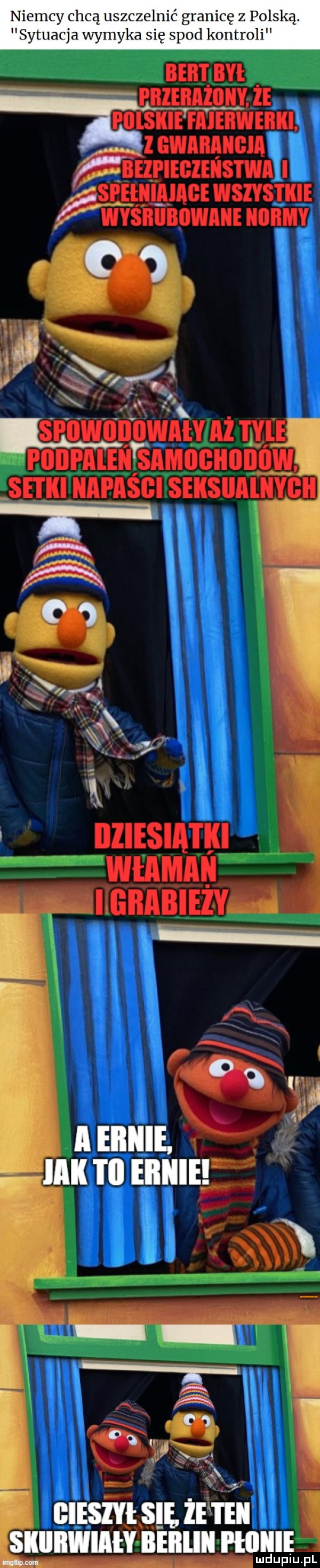 niemcy chcą uszczelnić granicę z polską. sytuacja wymyka się spod kontroli a eiiilię idk i ii eiiiiie uu m nosal smerf suunwmv mun runu lud upiu. pl