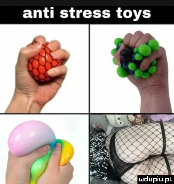 anki stress tors