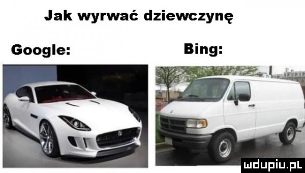 jak wyrwać dziewczynę google bing