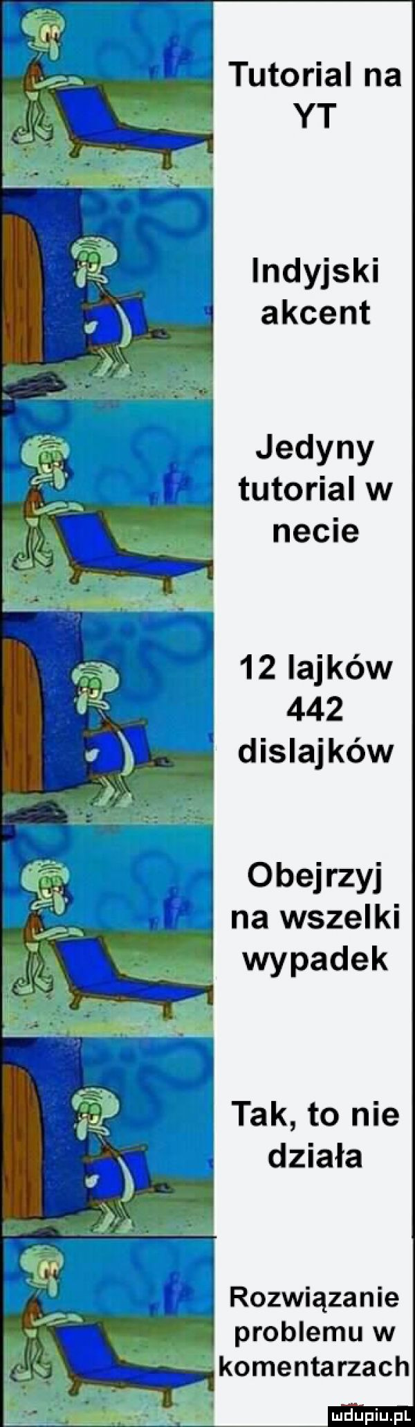 jedyny tutorial w necie    iajkéw     dislajków obejrzyj na wszelki tak to nie rozwiązanie problemu w komentarzach