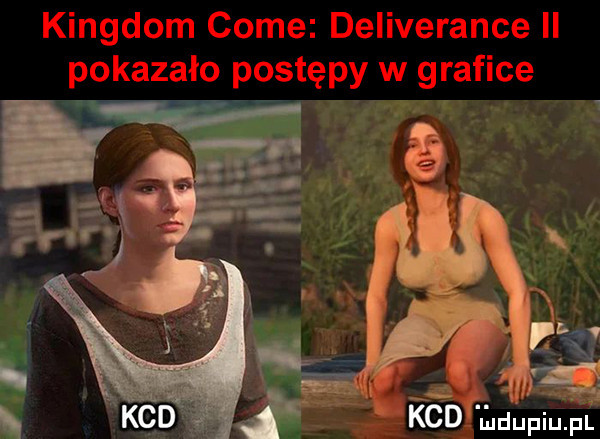 kingdom cole deliverance ii pokazało postępy w grafice