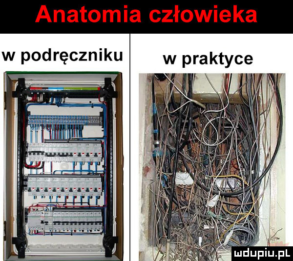 w podręczniku w praktyce