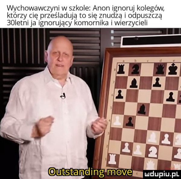 wychowawczyni w szkole agon ignoruj kolegów którzy cię prześladują to się ziu dba odpuszczę   istni ja ignorujący komornika i wierzycieli