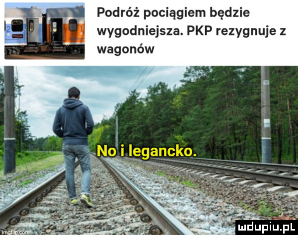 wygodniejsze. pkp rezygnuje z wagonów