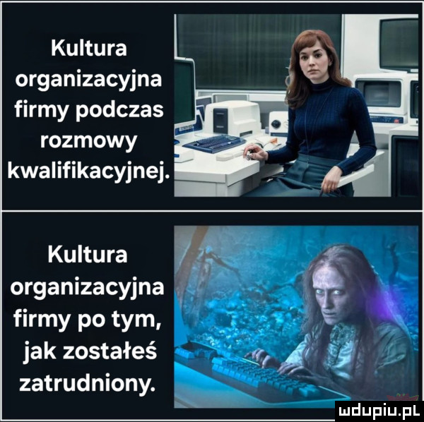 kultura organizacyjna firmy podczas rozmowy kwalifikacyjnej. kultura. organizacyjna firmy po tym jak zostałeś zatrudniony