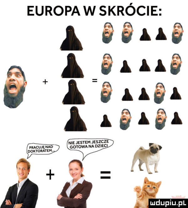 europów skrócie