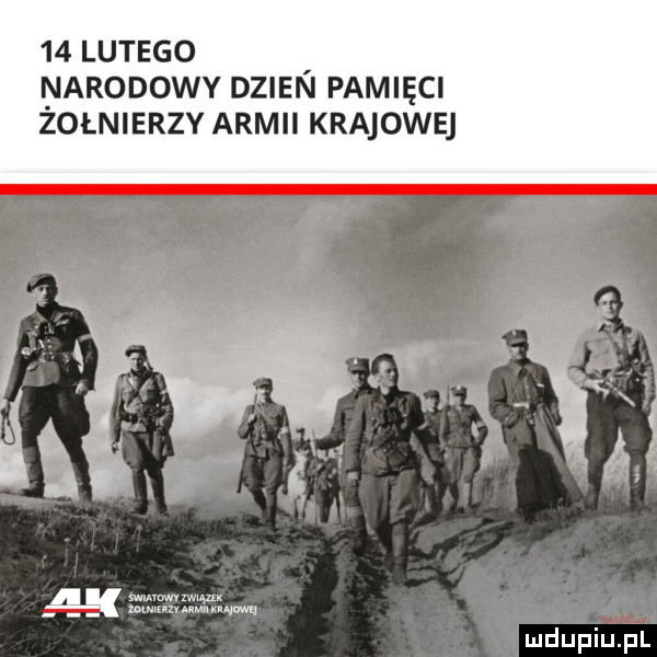 lutego. narodowy dzien pamięci zołnierzy armii krajowej