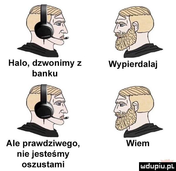 banku abe prawdziwego nie jesteśmy oszustami