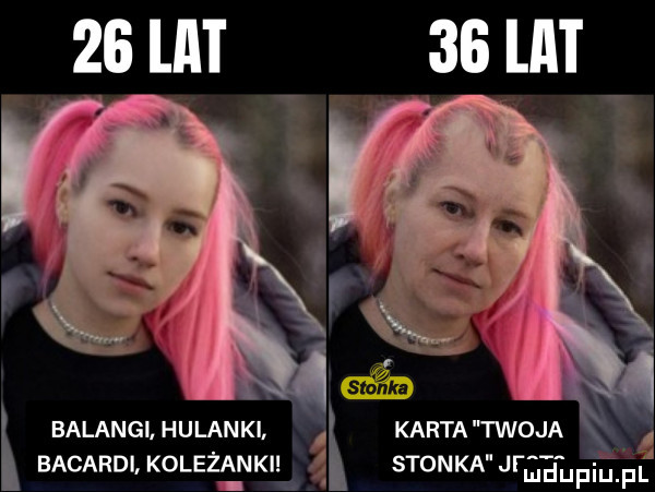 ll    at balangi hulanki karta twoja   bacardi kolezłnkhę   stonka jrﬁ gapi im