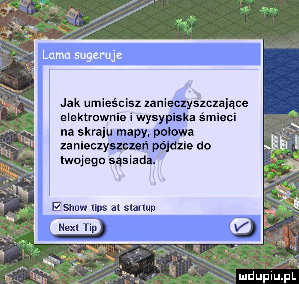 jak umieścisz zanieczyszczające elektrowni wysypiska śni ci na skraju mapy połowa zanieczyszczeń pójdzie do twojego sąsiada. shaw laps at startup