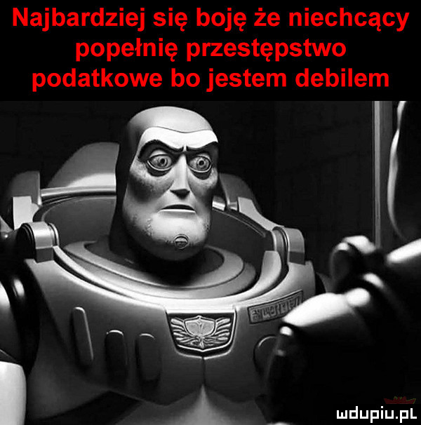 najbardziej się boję że niechcący popełnię przestępstwo podatkowe bo jestem debilem