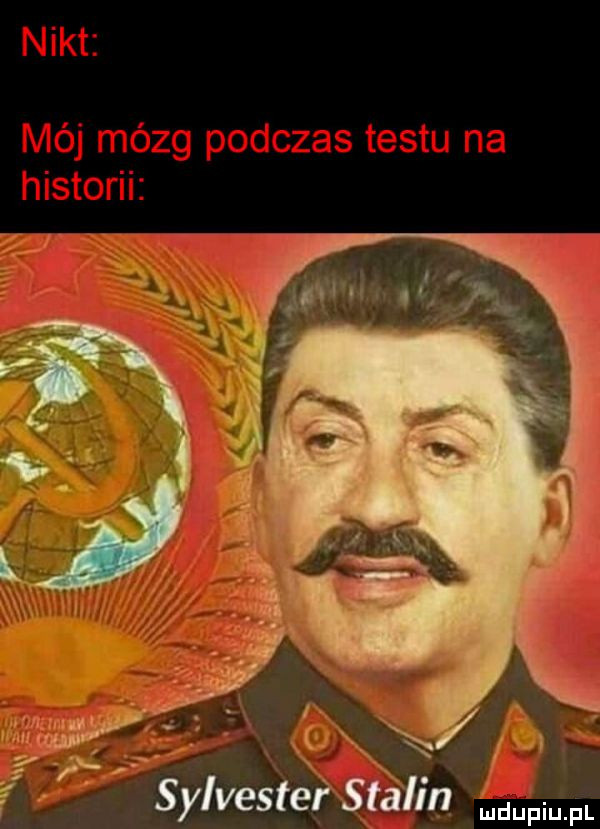 sylvester stalin