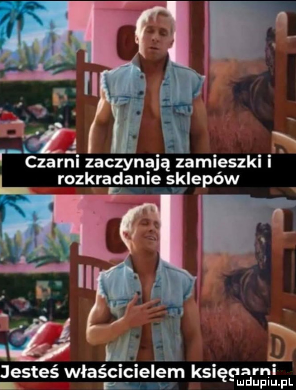 r czarni zaczynają zamieszki i rozkradanie sklepów   x. jesteś właścicielem księcmrni y l e jf i j f