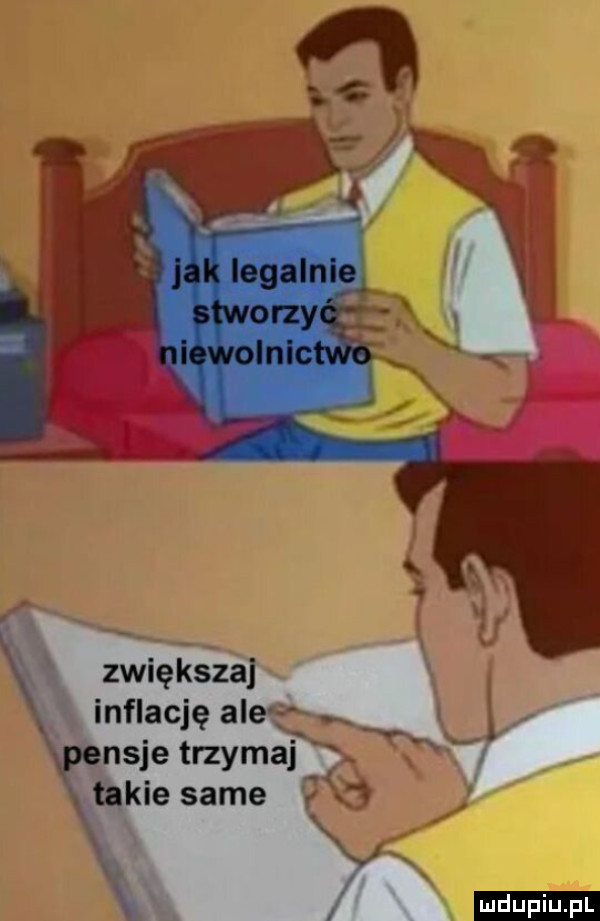 naje trzymaj kie same a