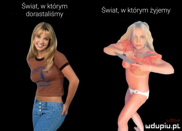 świat w którym dorastalis my świat w którym żyjemy