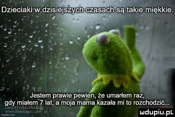 jestem prawie n że umarłem raz gdy misiem   lat a moja mama kazała mi to rozchodzi nm i mdupiu. pl