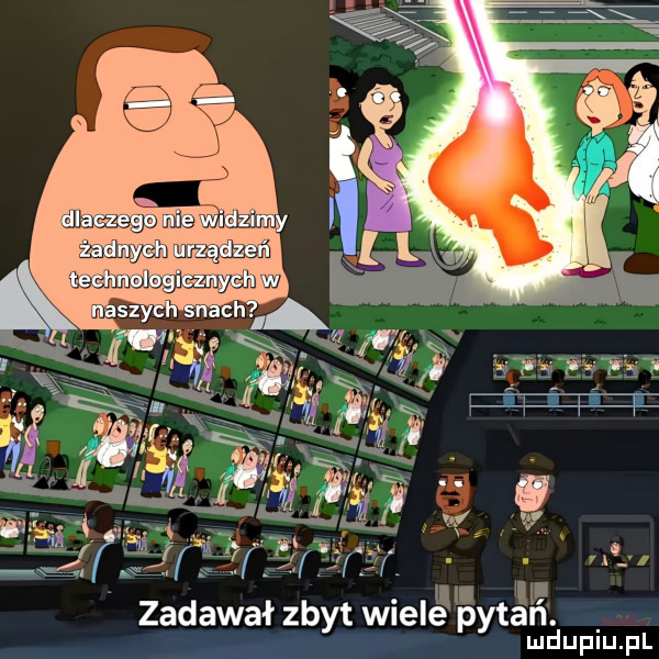 zadawał zbyt wiele pytań. mduplu pl