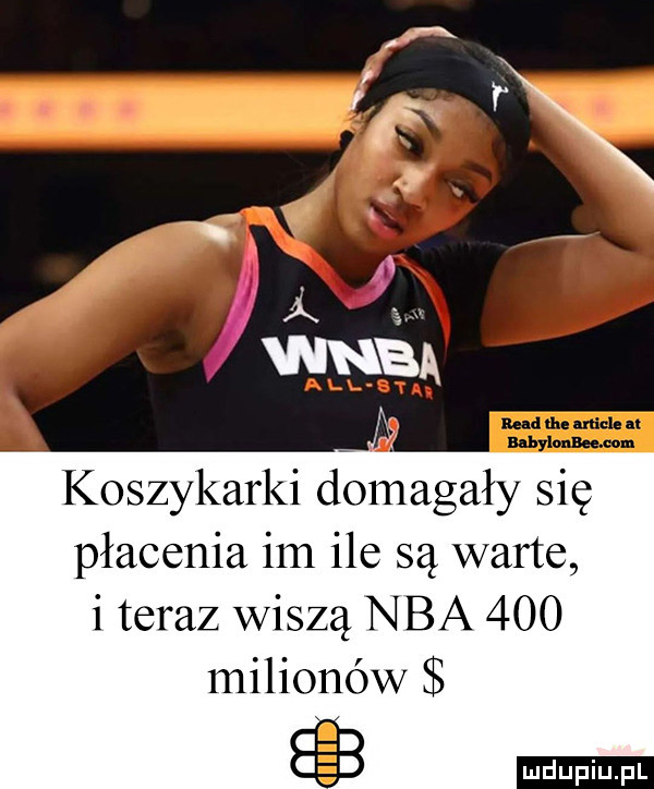 koszykarki domagały się płacenia im ile są warte i teraz wiszą nba     milionów