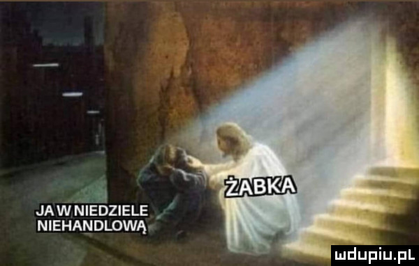 jawniedziele niehandlową