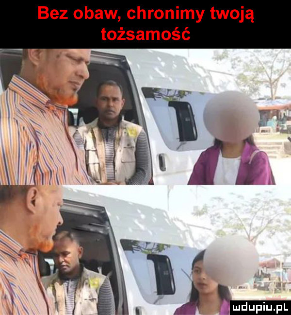 bez obaw chronimy twoją tożsamość