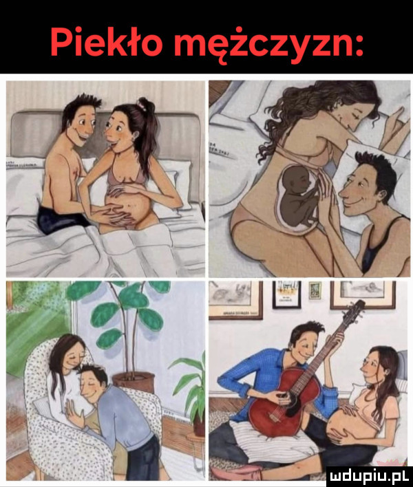 z piekło mężczyzn