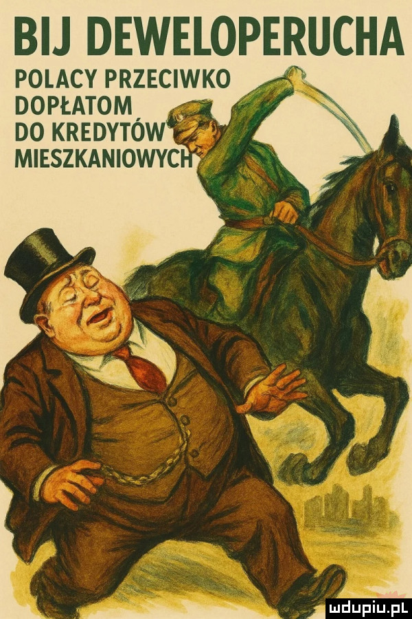 bij deweloperucha polacy przeciwko dopłatom do kredytow mieszkaniowyc