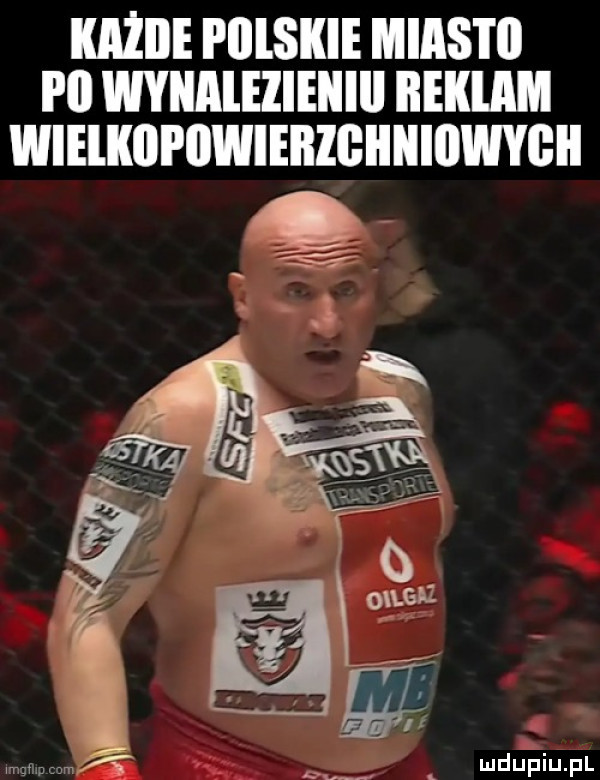 każde plilsikie miasto p  wynalezieiiiii reklam wielimi iiwieillgiiiiiiiwygii