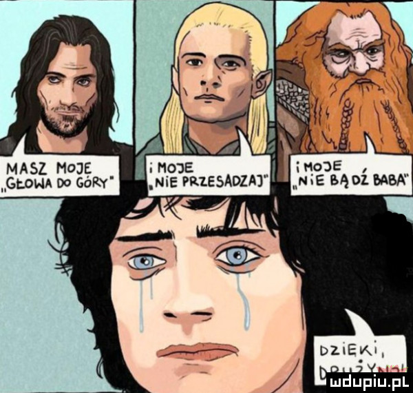 masz moje głowa oo gbw