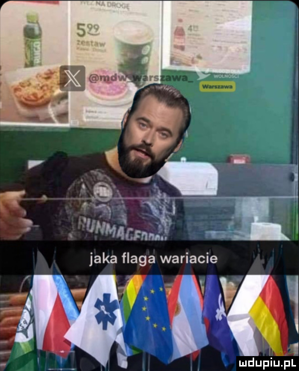 abakankami f.    ł. abakankami mm mm i jaka flaga wariacie a ludupiu. pl