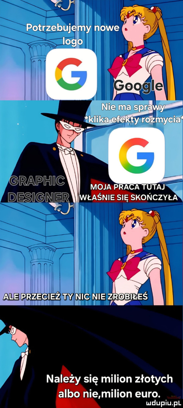 ubu m e n mag laﬁmﬁl i ym l nalezy się milion złotych db nie milion euro