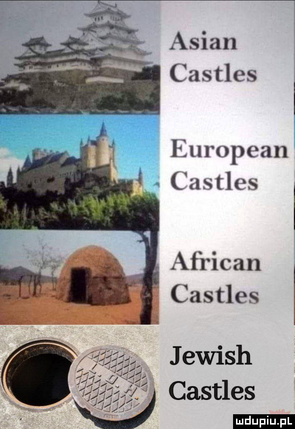 anian castles european castles l african castles i jewish castles