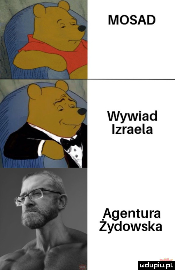 agentura zydowska