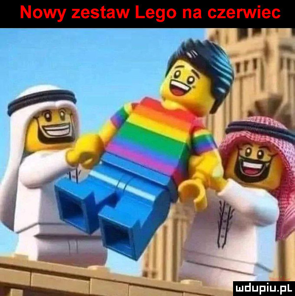 nowy zestaw lego na czerwiec