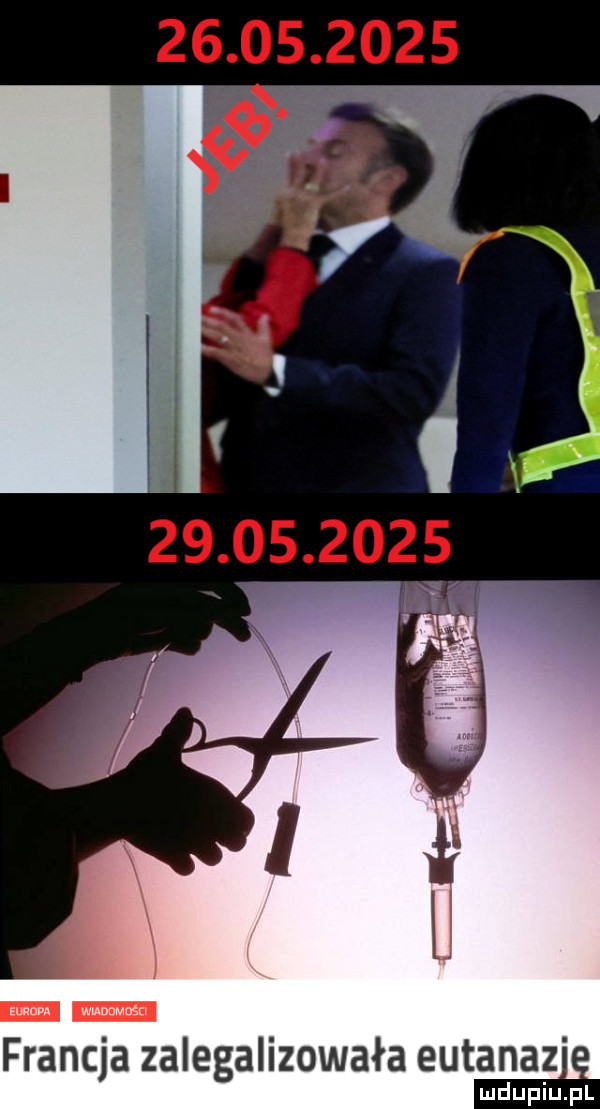 francja zalegalizowała eutanaz lg