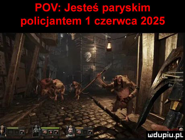 tey    pcv jesteś paryskim policjantem   czerwca