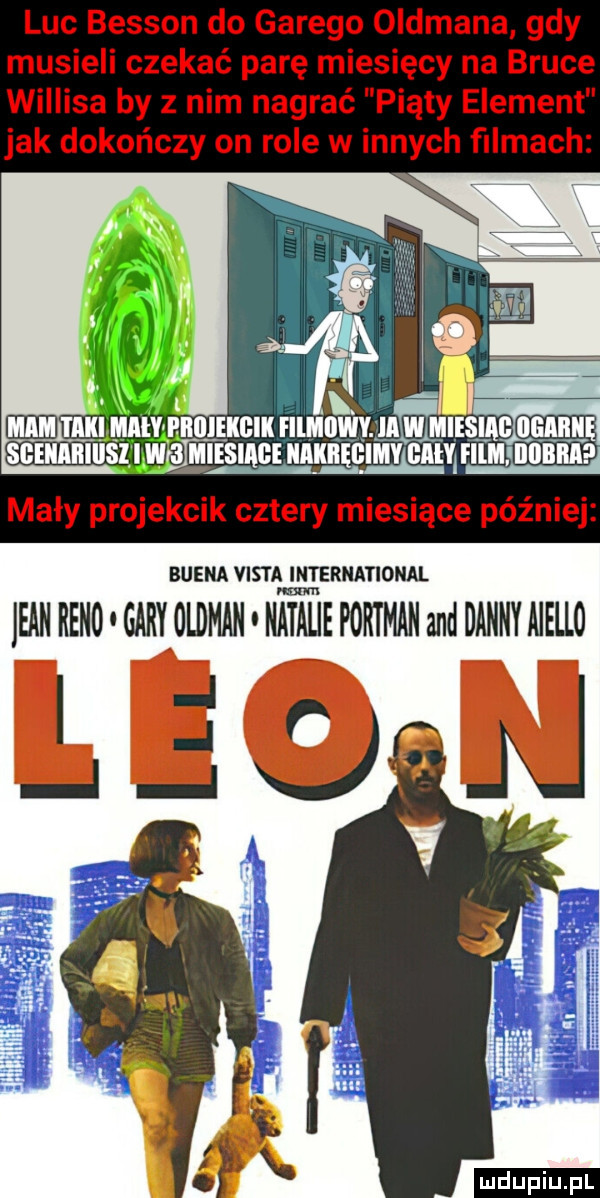 budna vista international jean reno gary oldman wie portman and diniiiaiełlo