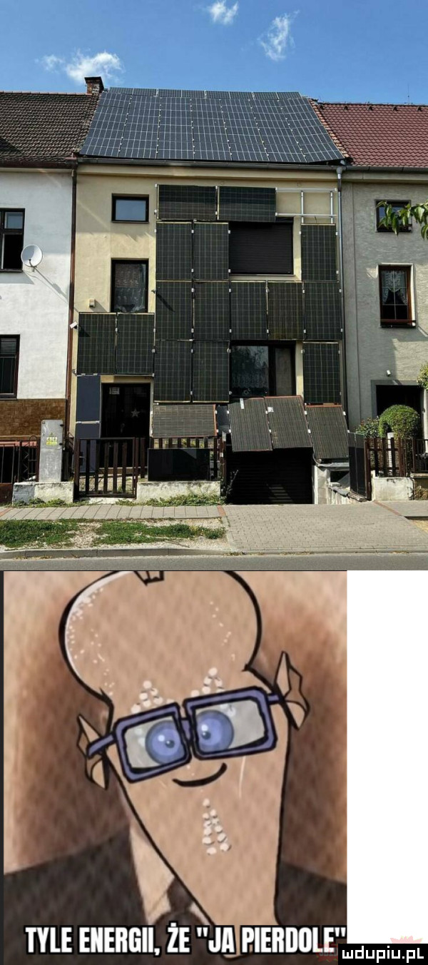 tyle eiiehliii że ja pierdole luduiup p l